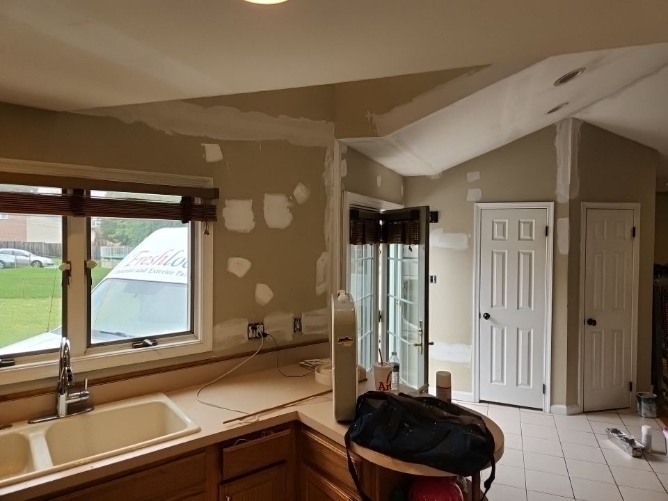 Interior Painting 1