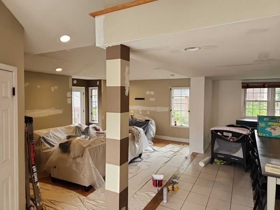 Interior Painting 2