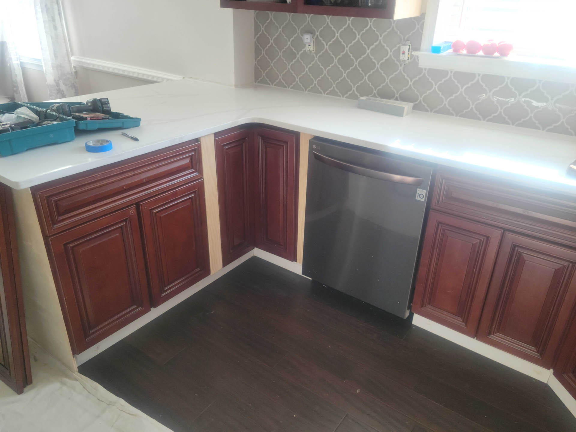 Cabinet/Carpentry Work 2