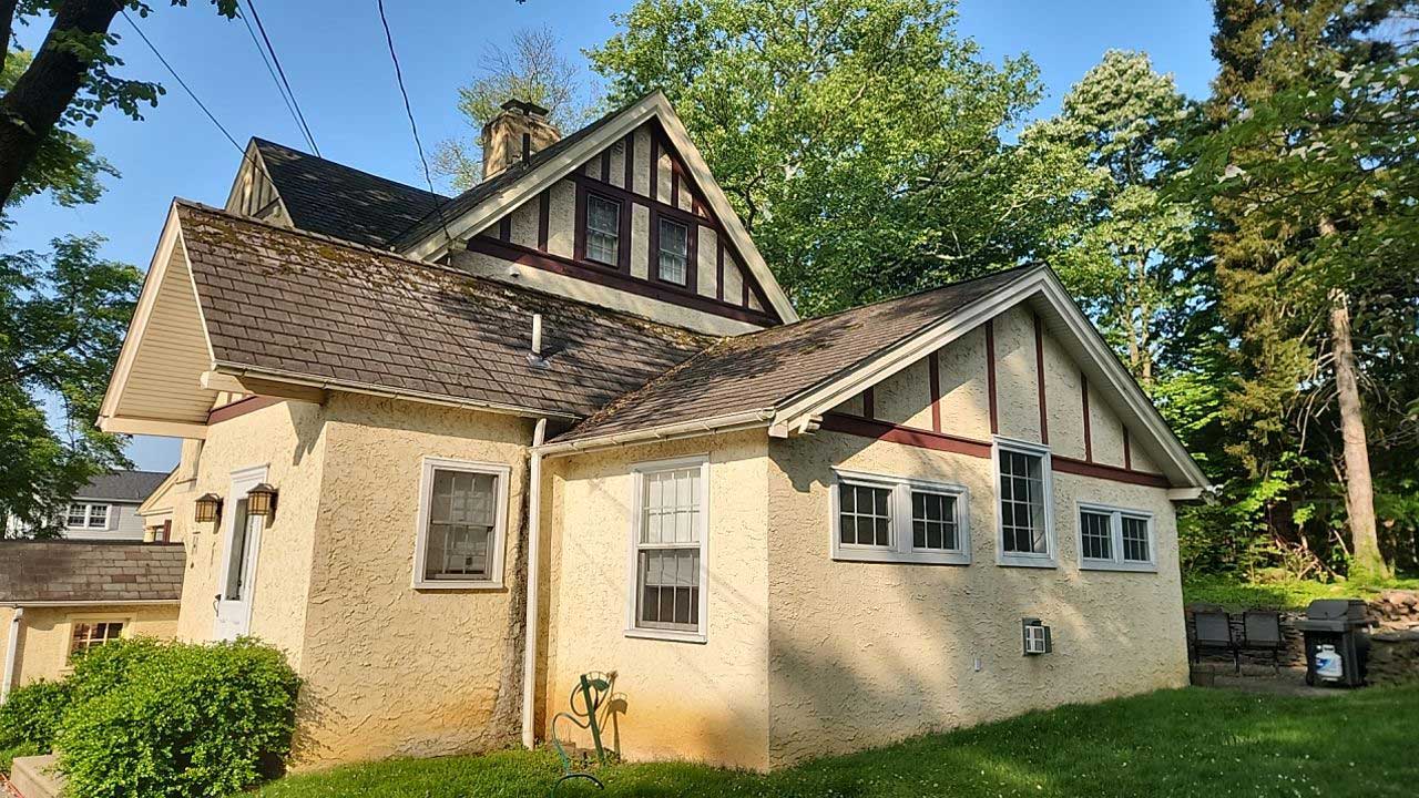 Exterior Painting 1