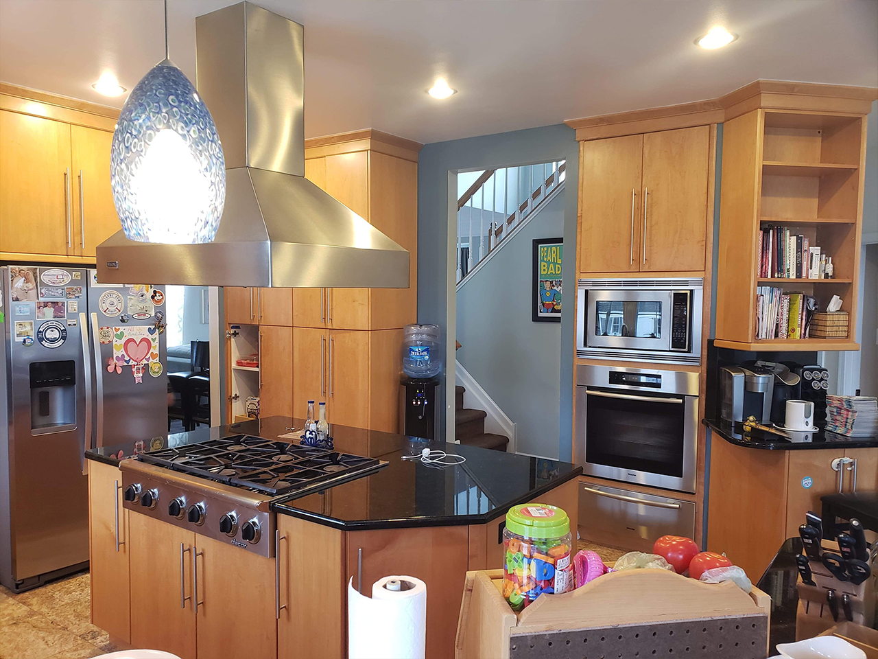 Cabinet/Carpentry Work 4