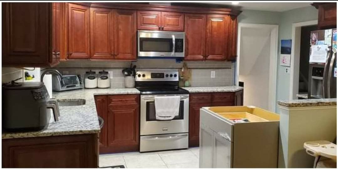 Cabinet/Carpentry Work 1