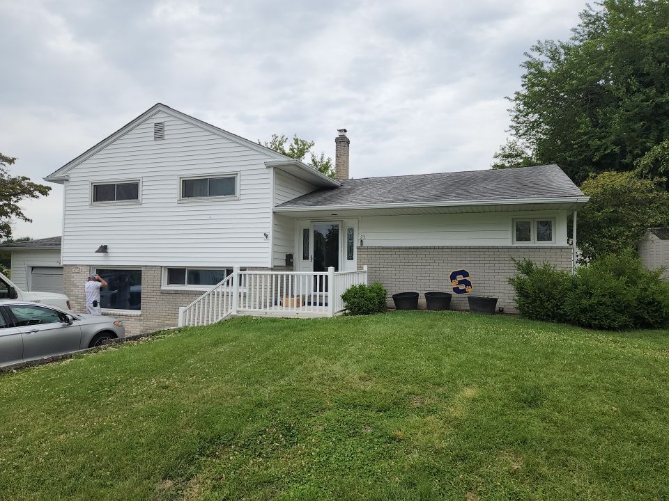 Exterior Painting 3