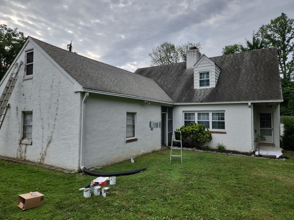 Exterior Painting 4