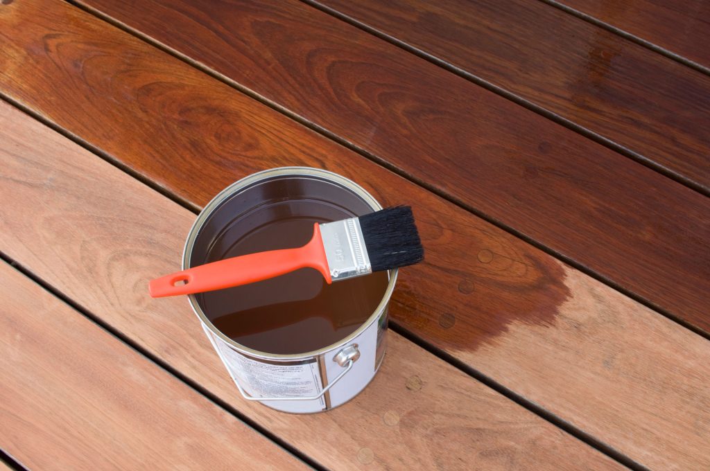 Deck Staining 1 Deck Staining 1