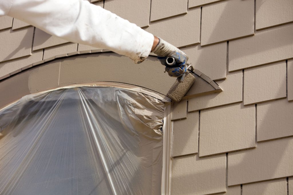 Exterior Painting 1 Exterior Painting 1